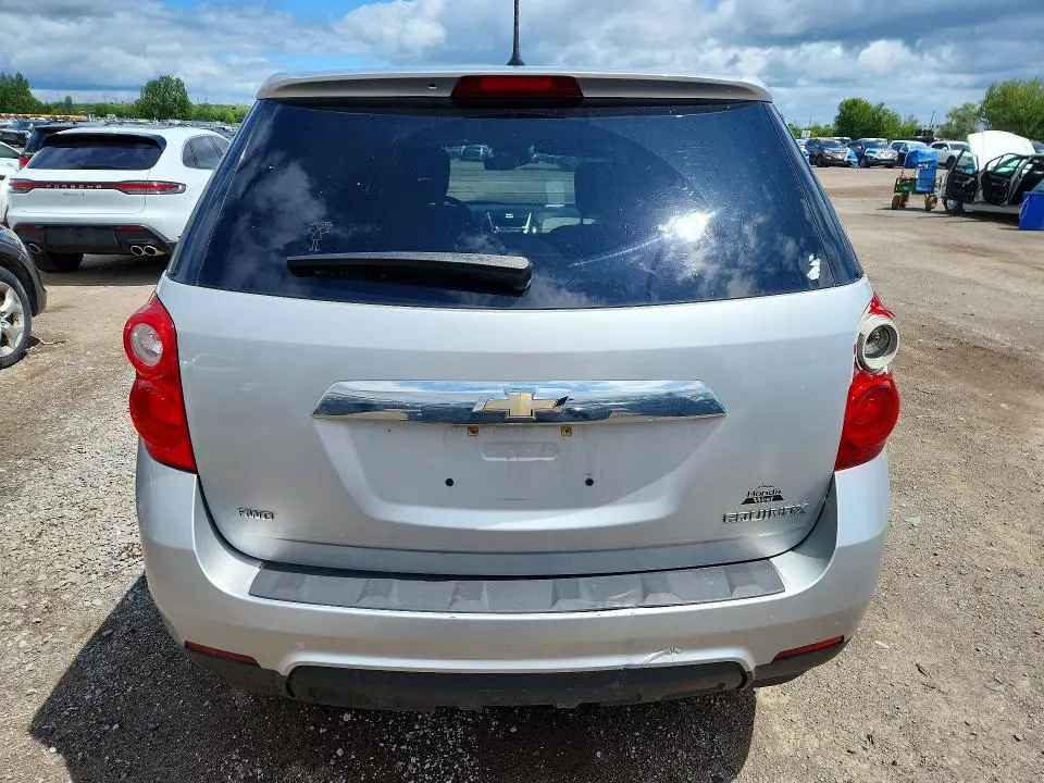 2014 CHEVROLET EQUINOX LS  