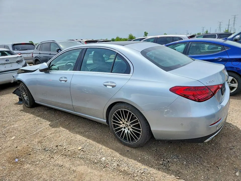 2024 MERCEDES-BENZ C 300 4MATIC  