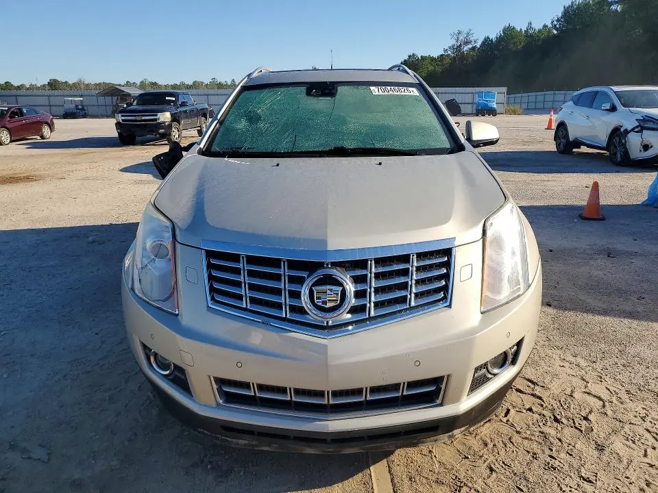 2014 CADILLAC SRX PREMIUM COLLECTION  