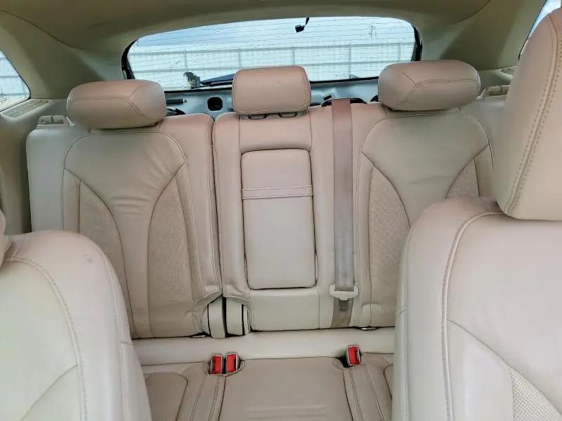 2015 LINCOLN MKC   