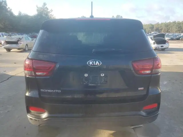 2020 KIA SORENTO L  