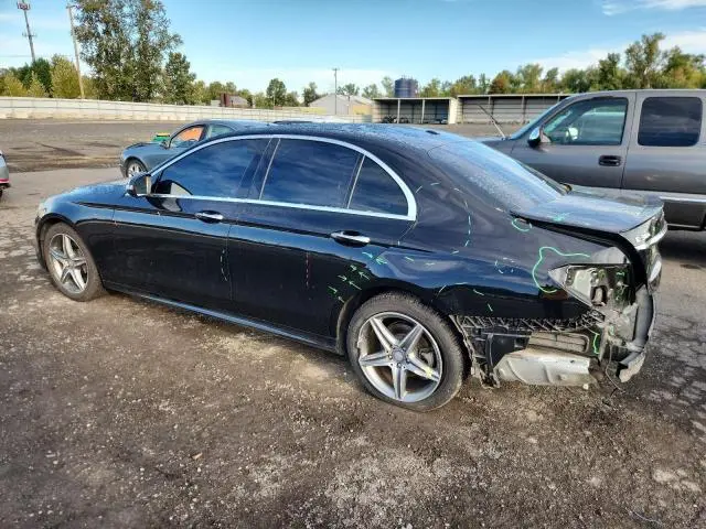 2017 MERCEDES-BENZ E 300 4MATIC  