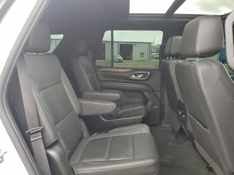 2022 CHEVROLET TAHOE K1500 Z71  