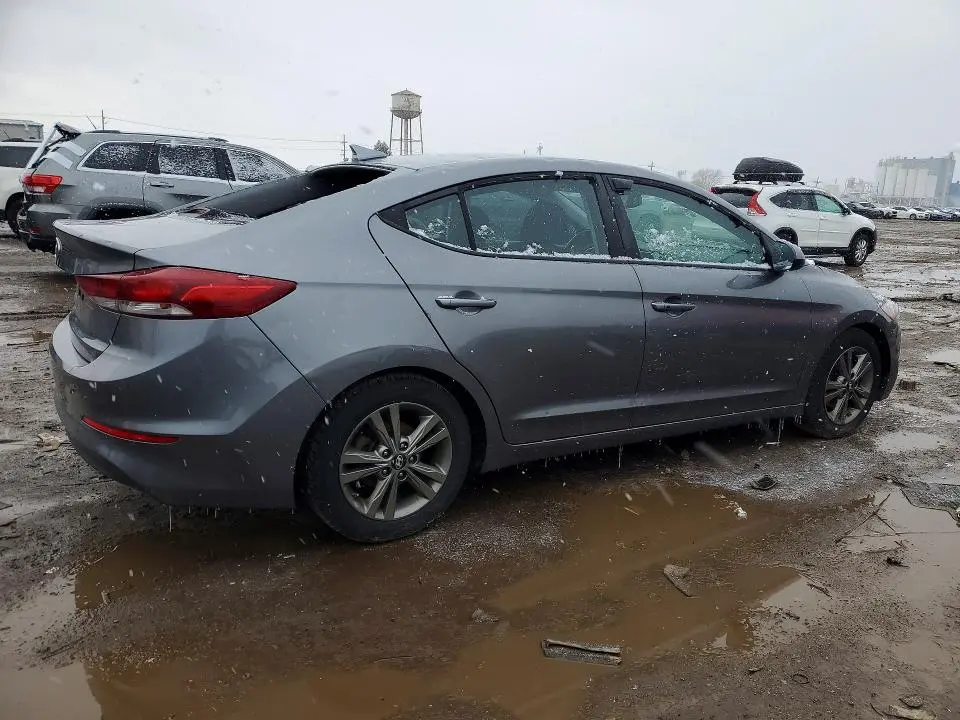 2018 HYUNDAI ELANTRA VALUE EDITION  