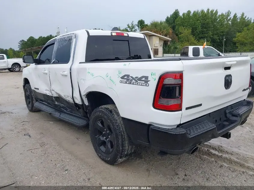 2022 RAM 1500 BIG HORN  4X4 5'7 BOX