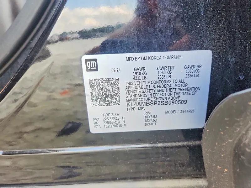 2025 BUICK ENCORE GX PREFERRED  