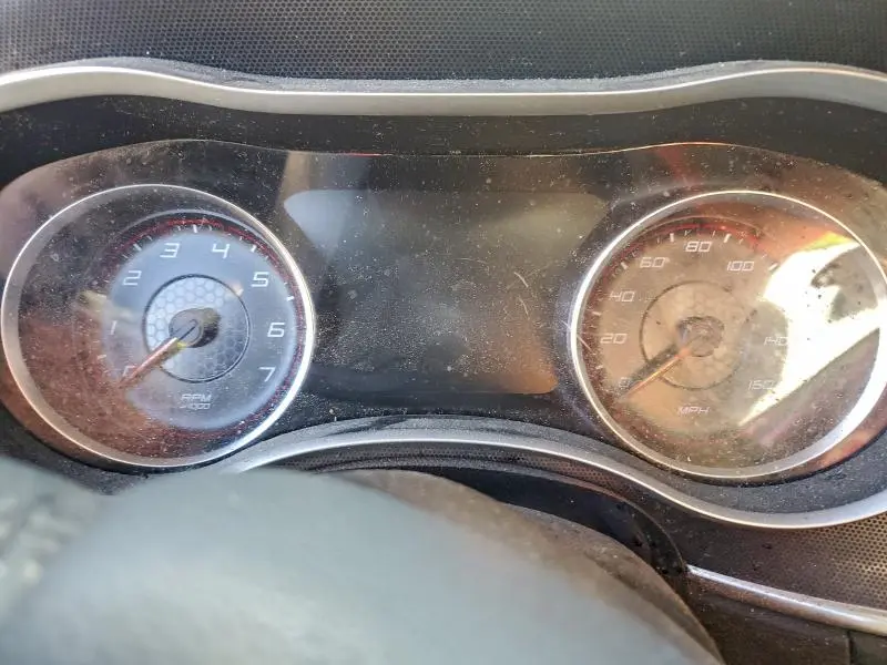 2017 DODGE CHARGER R/T  