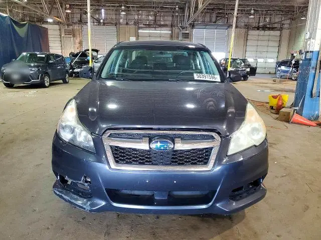 2013 SUBARU LEGACY 2.5I PREMIUM  