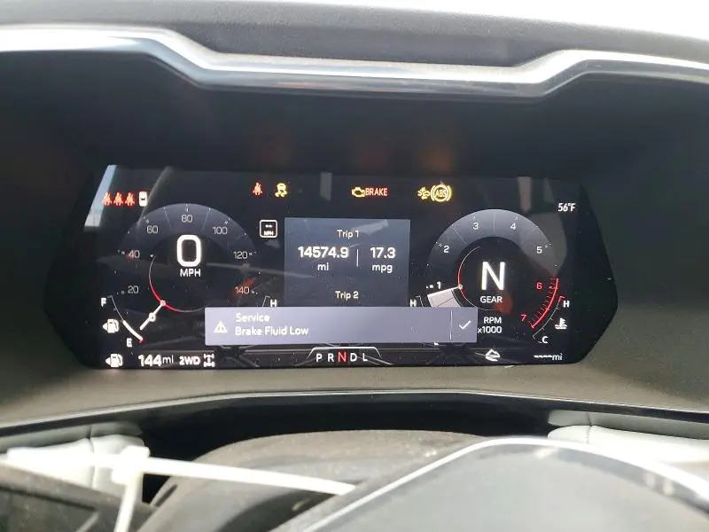 2024 GMC CANYON AT4X  