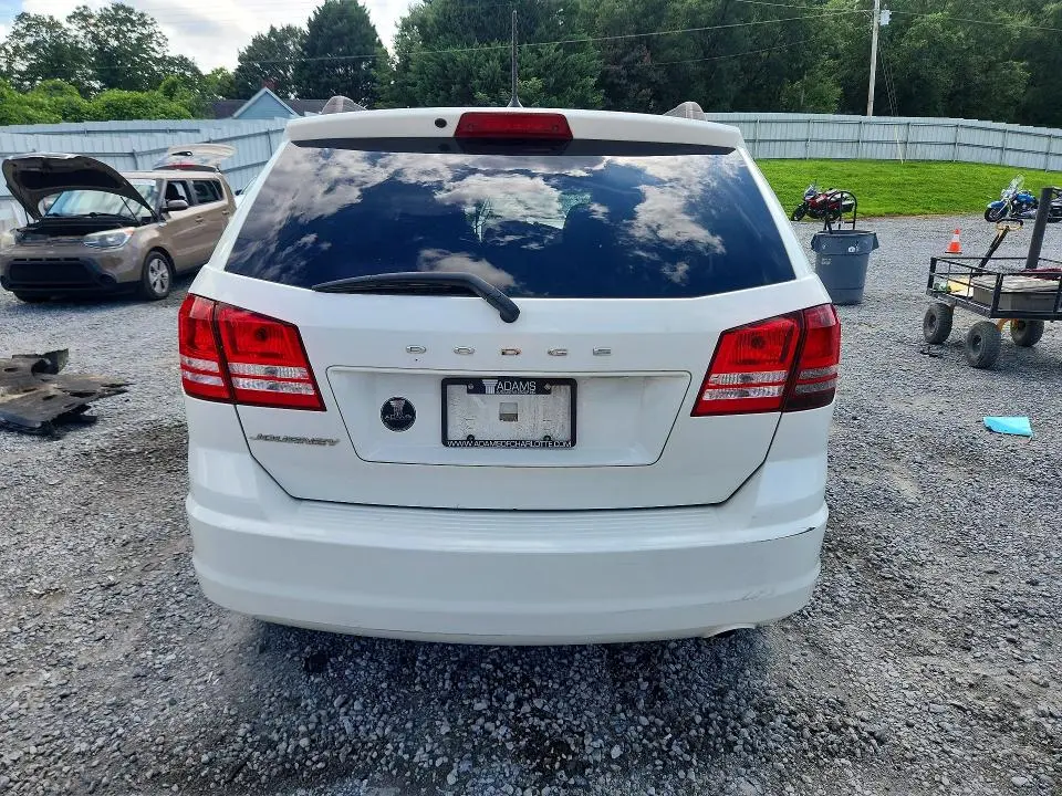 2019 DODGE JOURNEY SE  