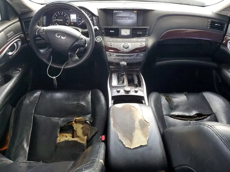 2011 INFINITI M37 BASE  