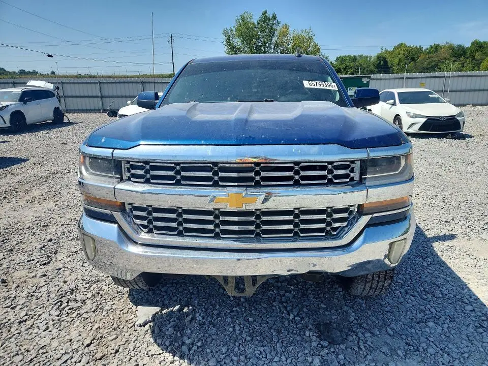 2016 CHEVROLET SILVERADO C1500 LT  