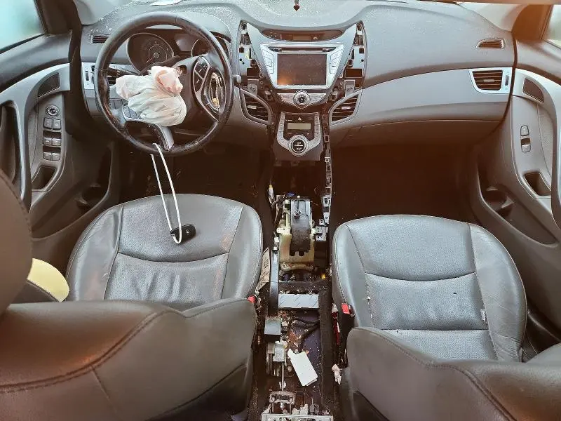 2013 HYUNDAI ELANTRA LIMITED  