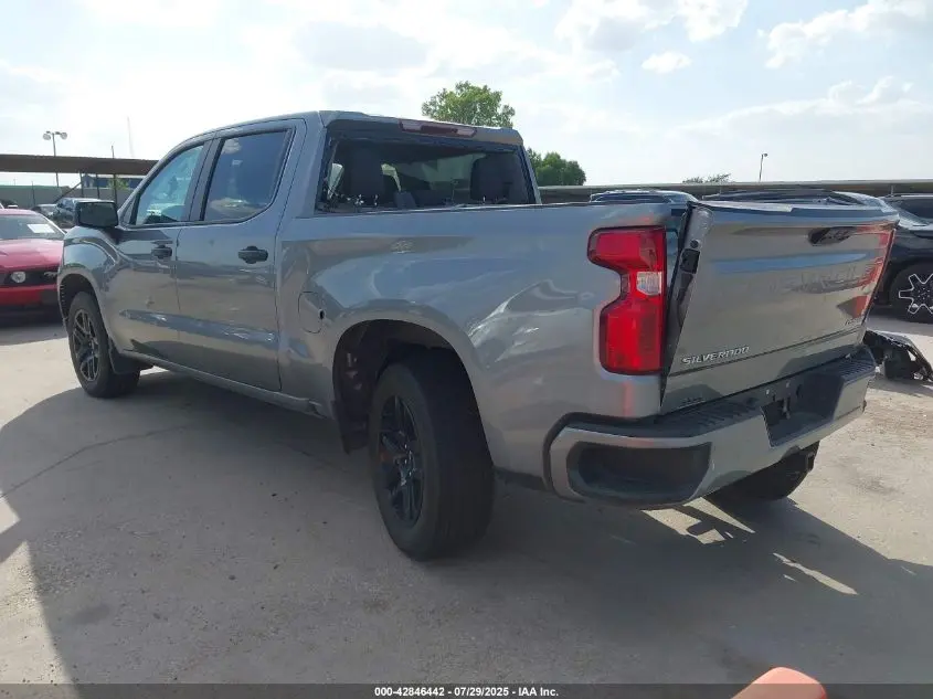 2024 CHEVROLET SILVERADO 1500 2WD  SHORT BED CUSTOM