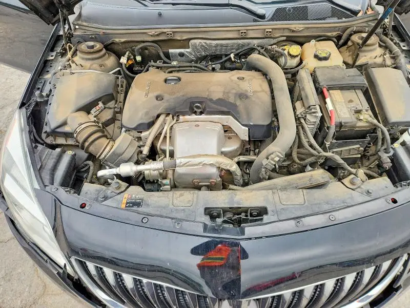 2014 BUICK REGAL PREMIUM  
