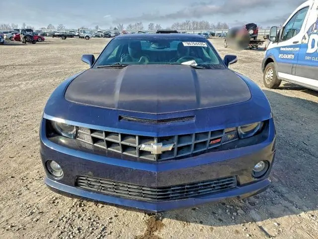 2012 CHEVROLET CAMARO 2SS  