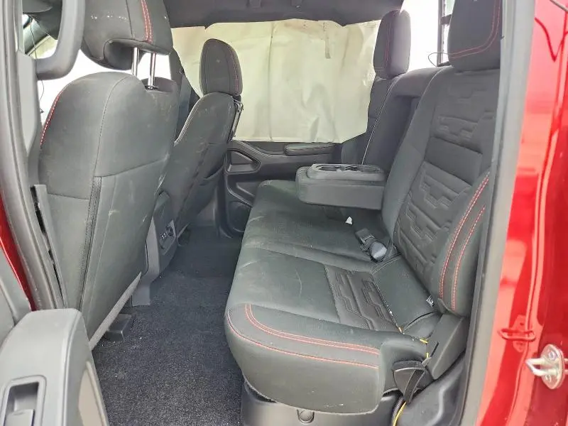 2023 NISSAN FRONTIER PRO-X  