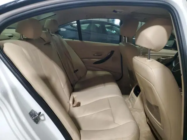 2014 BMW 320 I  