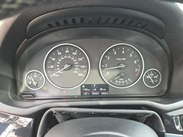 2012 BMW X3 XDRIVE28I  