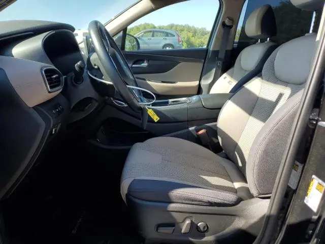 2023 HYUNDAI SANTA FE BLUE  