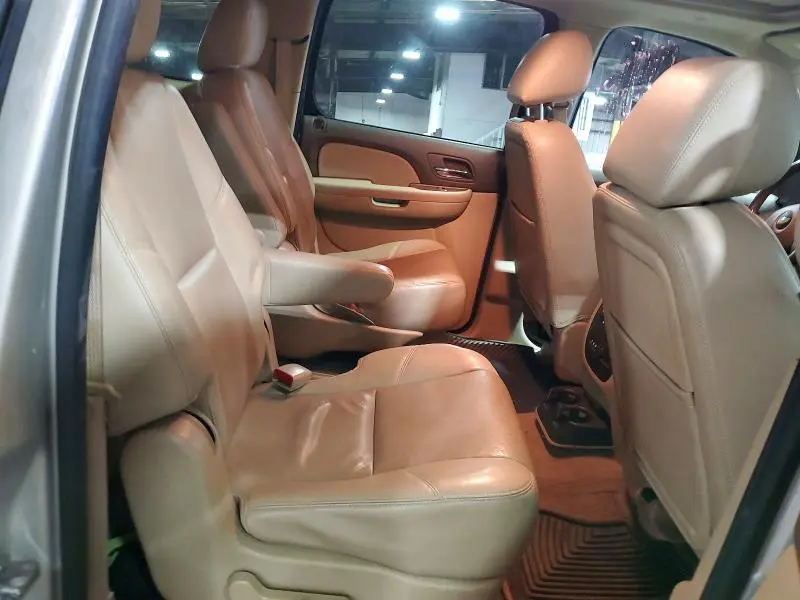 2014 CHEVROLET SUBURBAN K1500 LTZ  