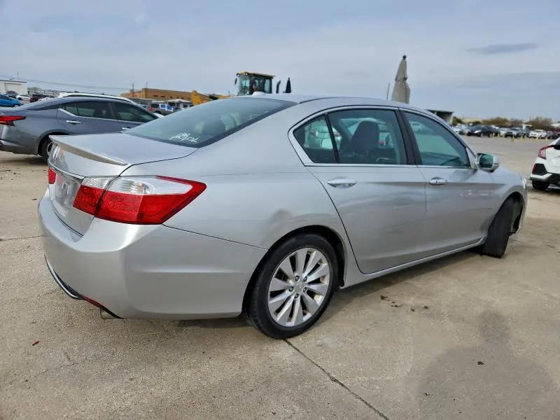 2013 HONDA ACCORD EXL  