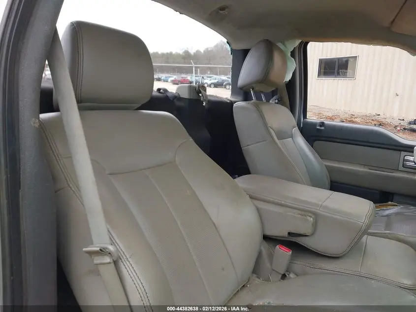 2010 FORD F-150 STX/XL/XLT