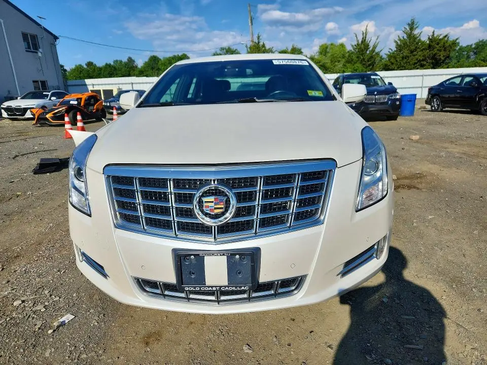 2015 CADILLAC XTS PREMIUM COLLECTION  