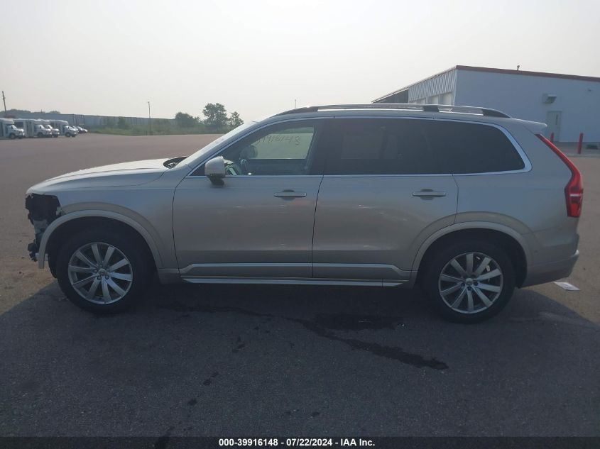 2016 VOLVO XC90 T6 MOMENTUM