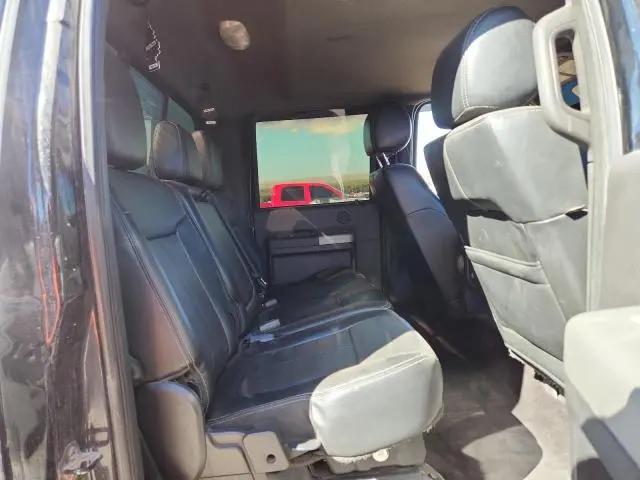 2016 FORD F250 SUPER DUTY  