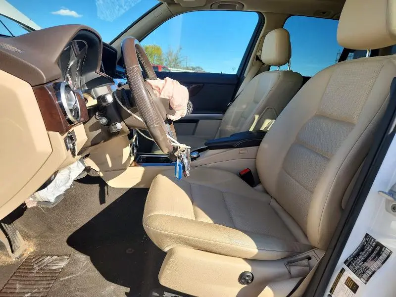 2015 MERCEDES-BENZ GLK 350 4MATIC  
