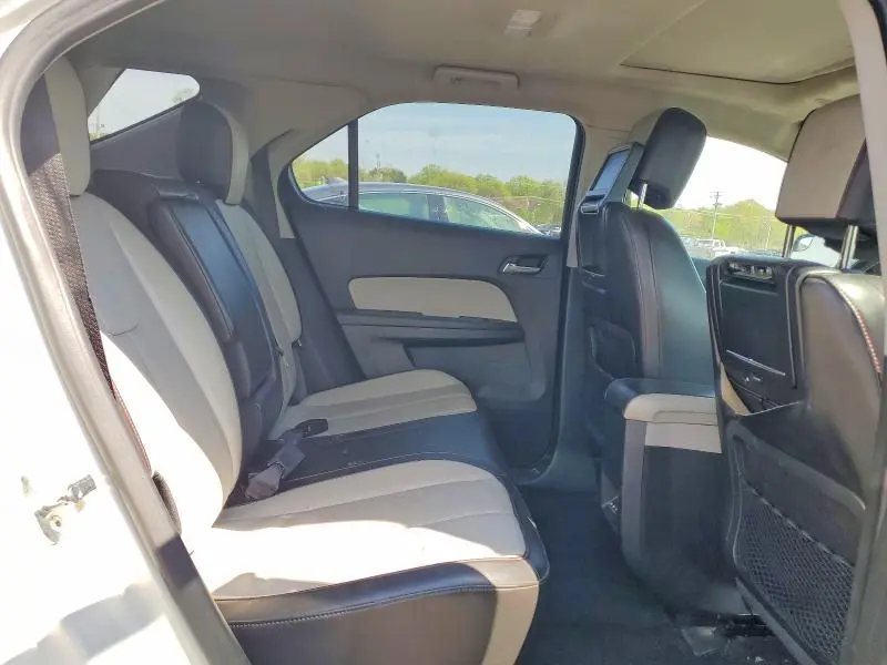 2014 CHEVROLET EQUINOX LTZ  