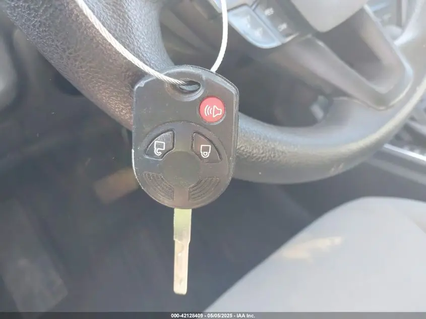 2019 FORD ESCAPE S