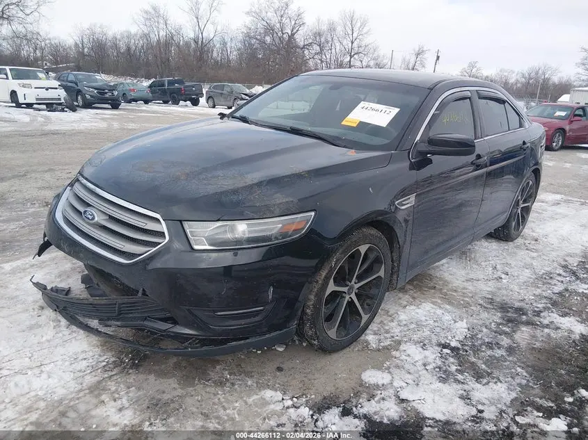 2015 FORD TAURUS SEL