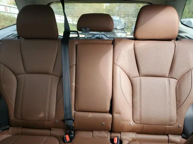 2020 SUBARU FORESTER TOURING  