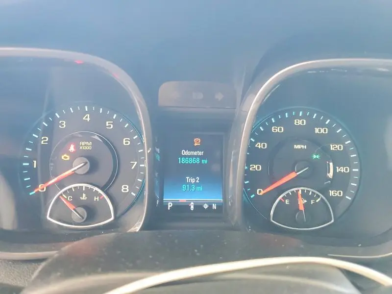 2013 CHEVROLET MALIBU 2LT  