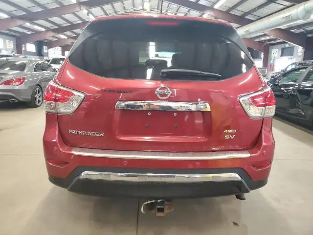 2014 NISSAN PATHFINDER S  