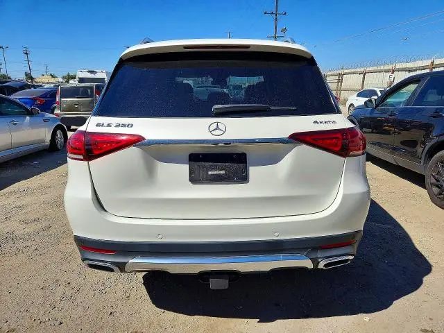 2020 MERCEDES-BENZ GLE 350 4MATIC  