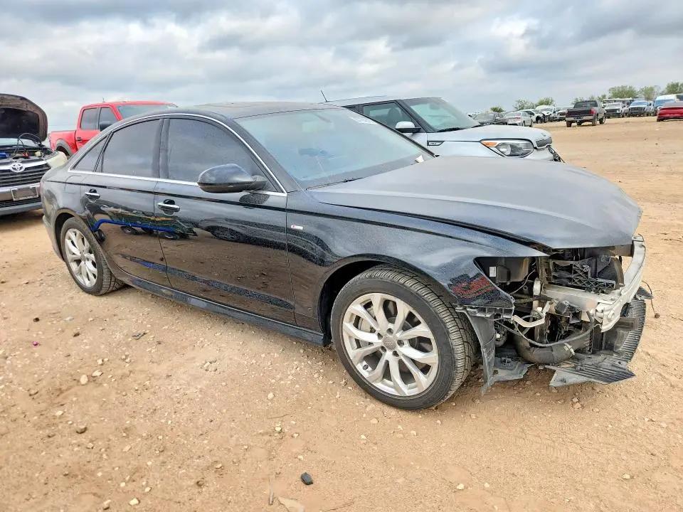 2018 AUDI A6 PREMIUM  