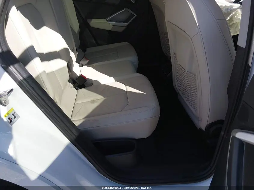 2020 AUDI Q3 PREMIUM 45 TFSI S LINE QUATTRO TIPTRONIC