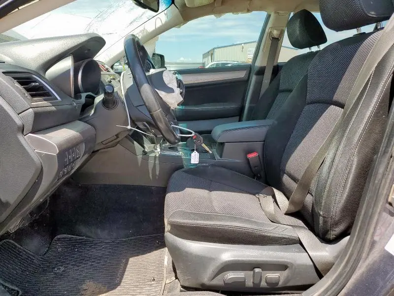 2015 SUBARU OUTBACK 2.5I PREMIUM  