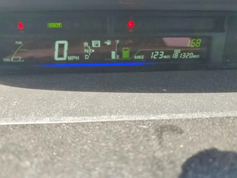 2017 TOYOTA PRIUS V TWO  