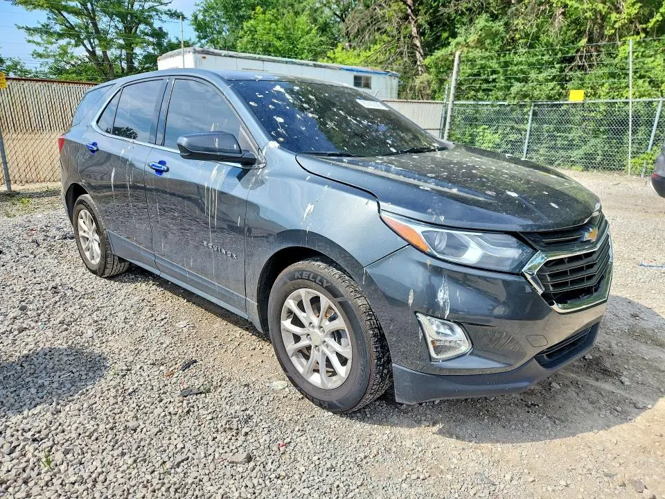 2020 CHEVROLET EQUINOX LT  