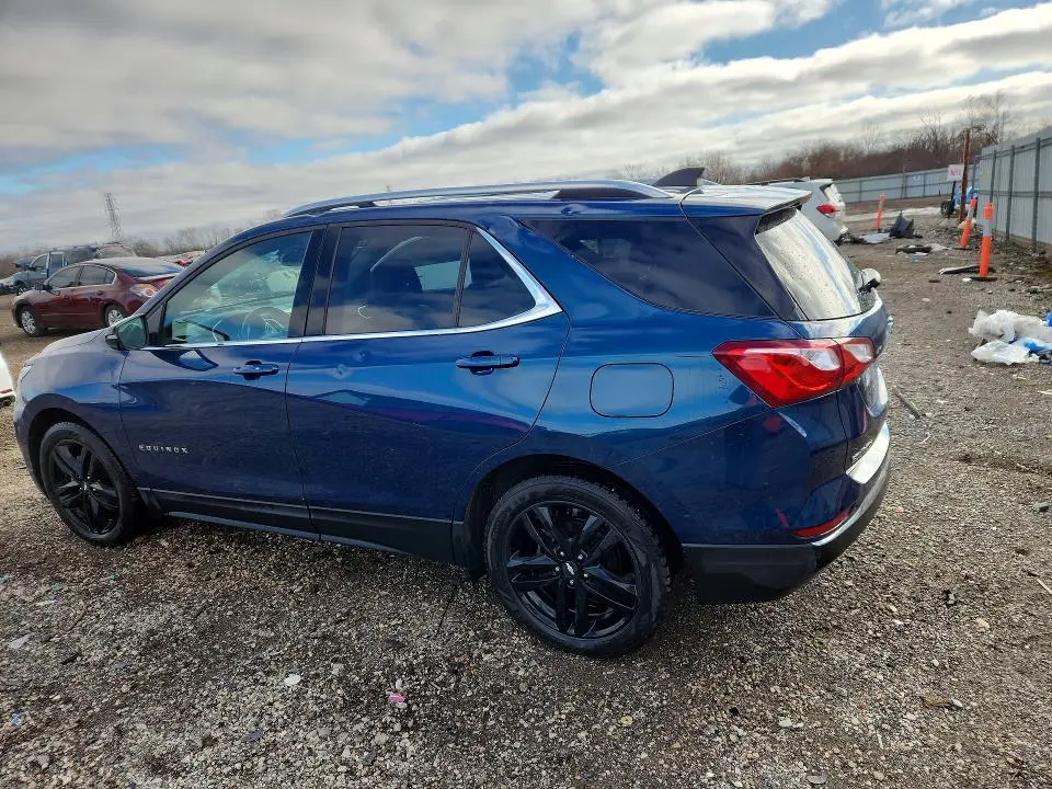 2020 CHEVROLET EQUINOX LT  