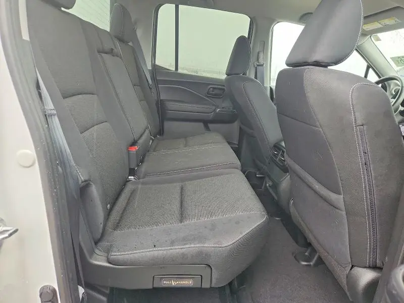 2025 HONDA RIDGELINE SPORT  