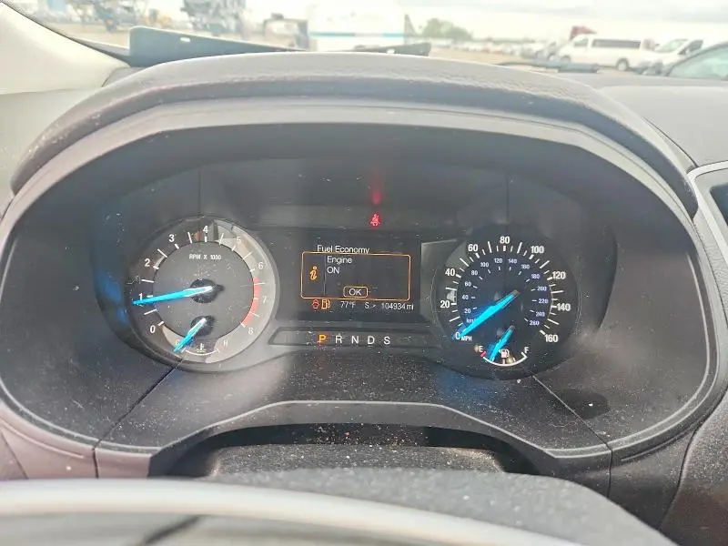 2017 FORD EDGE SE  