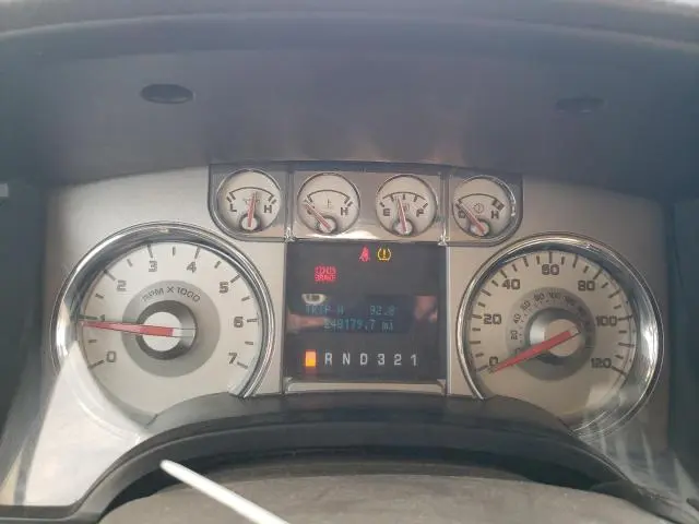 2010 FORD F150 SUPERCREW  