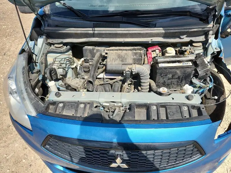 2020 MITSUBISHI MIRAGE G4 ES  