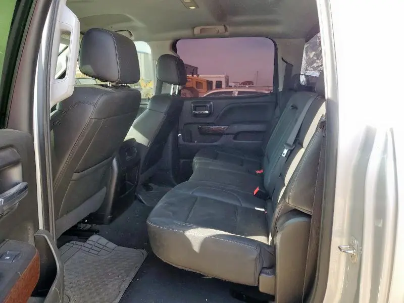 2018 GMC SIERRA K1500 SLT  