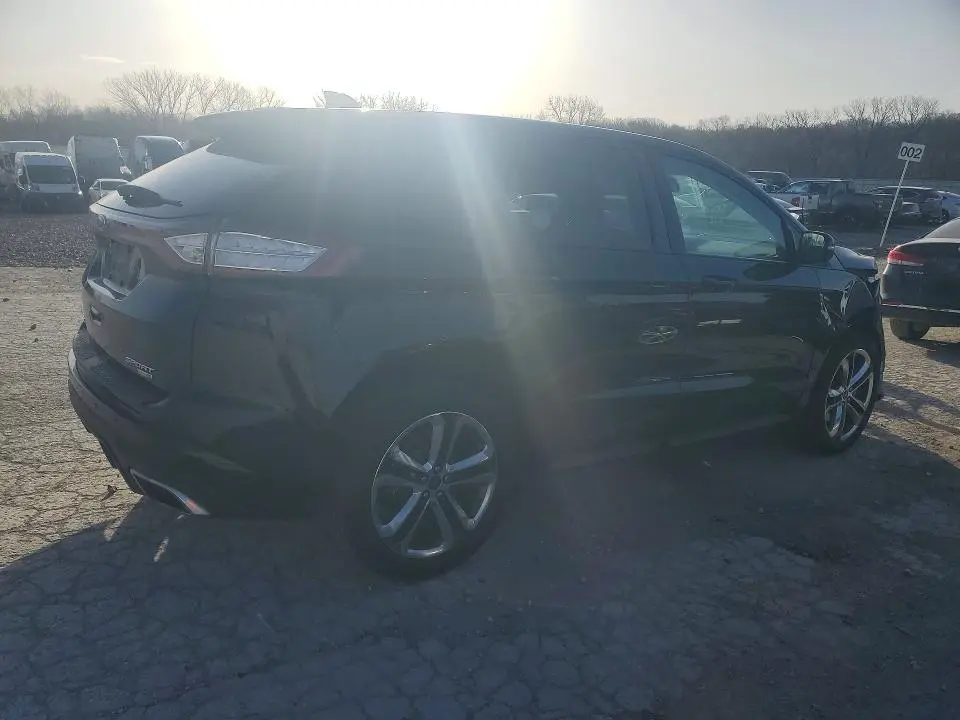 2018 FORD EDGE SPORT  